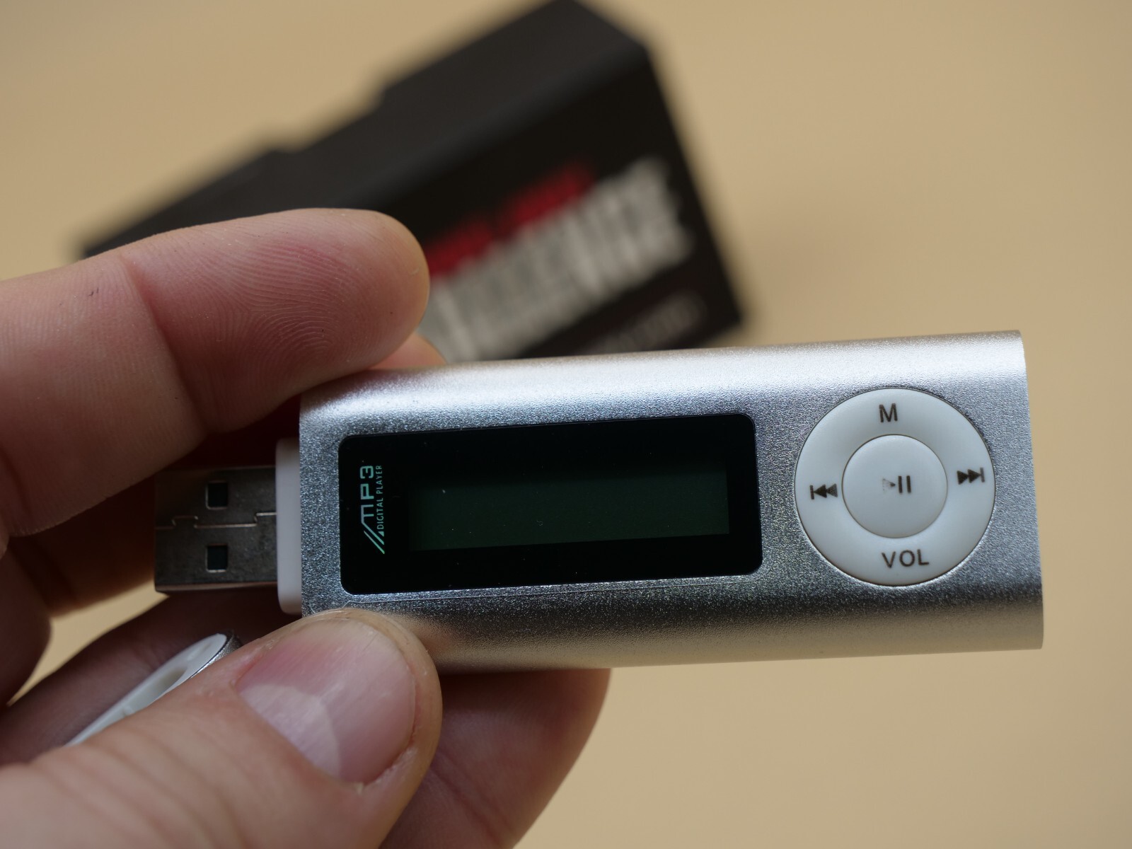 One funnel away challenge MP3 player only With Box