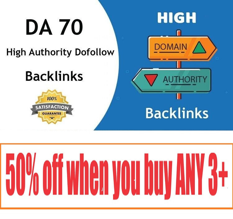 225 Whitehat / high quality / contextual /Dofollow SEO backlinks to Rank Higher