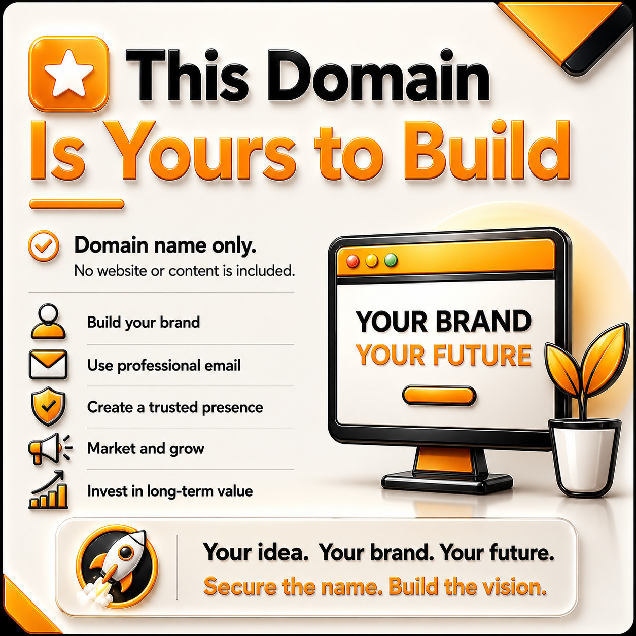 Jennsy.com Short Catchy Brandable Business Startup .COM Domain