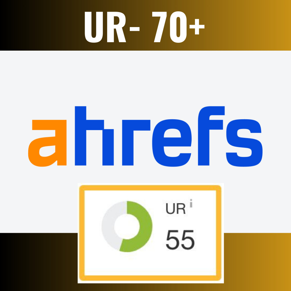 Boost Your Ahrefs URL Rating (UR) from 0 to 70+!