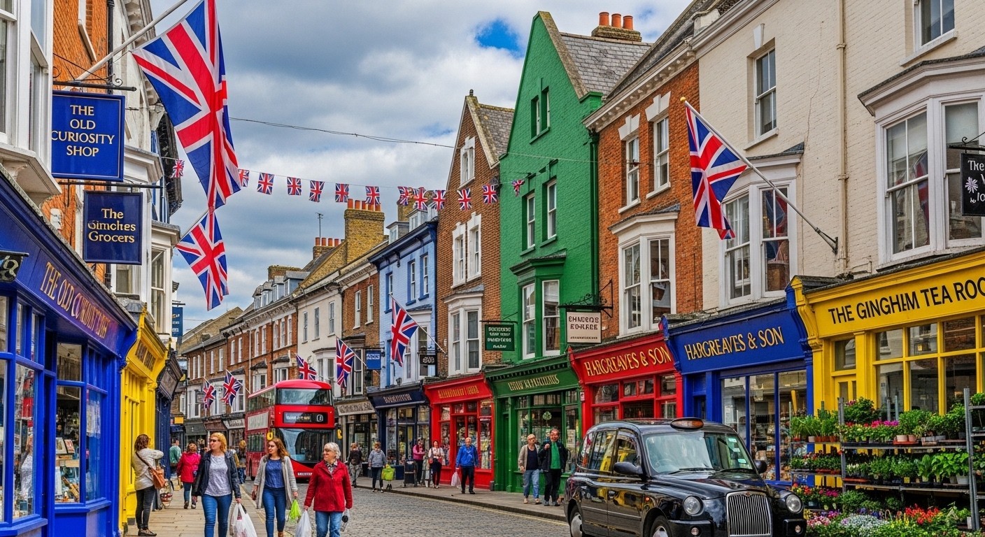 UK Business Email Database