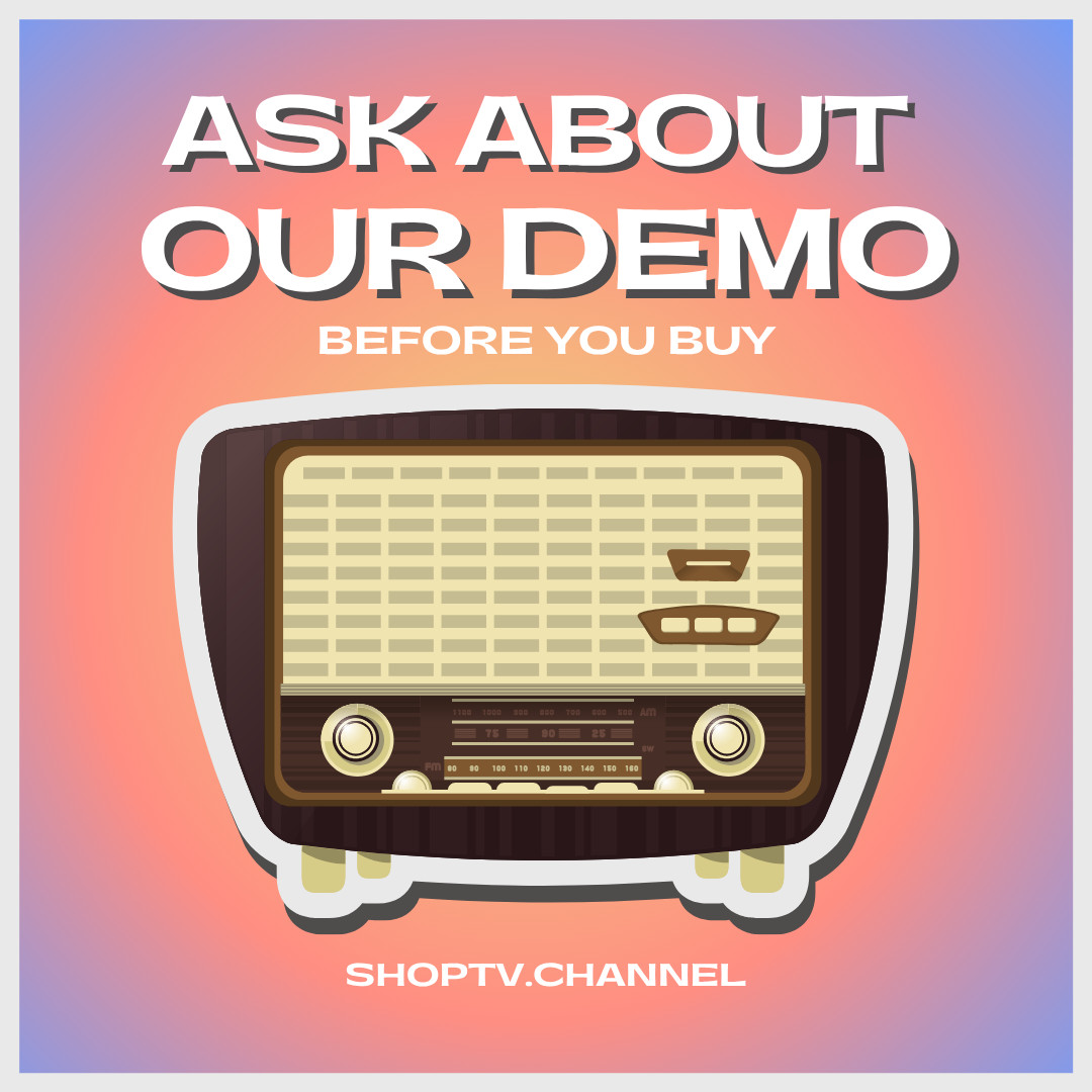 Hassle-Free Internet Mobile Website Business Development for Radio & TV Channels