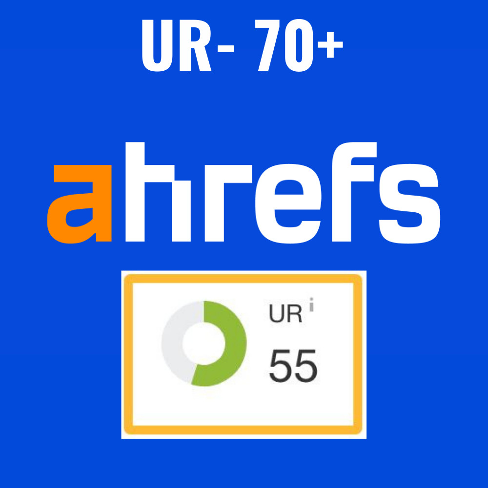 Boost Your Ahrefs URL Rating (UR) from 0 to 70+!